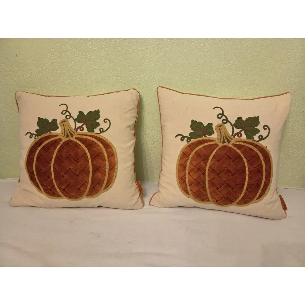 Pair Celerie 17x17